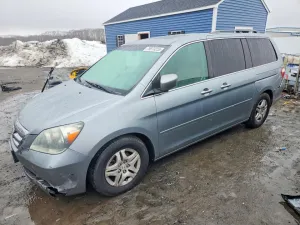 2007 HONDA ODYSSEY