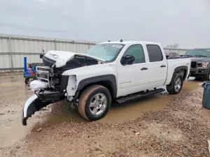 2012 CHEVROLET SILVERADO