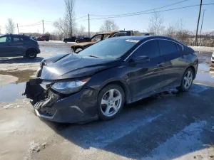 2017 CHEVROLET VOLT