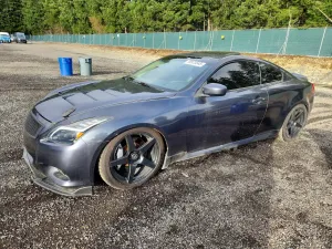 2008 INFINITY G37