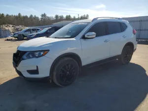 2017 NISSAN ROGUE