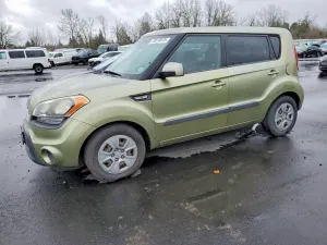 2013 KIA SOUL