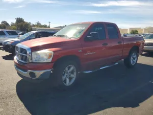 2007 DODGE RAM 1500