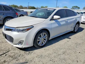 2013 TOYOTA AVALON