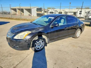 2011 NISSAN ALTIMA