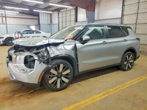 2025 MITSUBISHI OUTLANDER