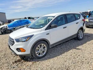 2019 FORD ESCAPE