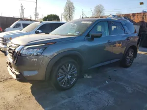 2024 NISSAN PATHFINDER