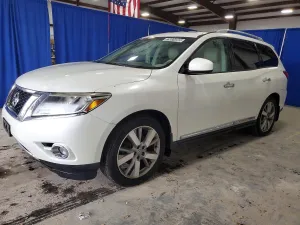 2015 NISSAN PATHFINDER