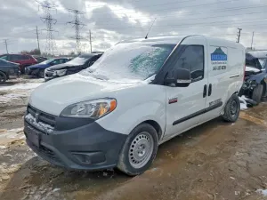 2018 RAM PROMASTER