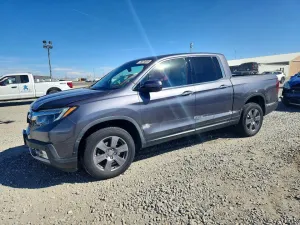 2020 HONDA RIDGELINE