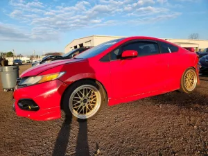 2014 HONDA CIVIC