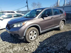 2013 HONDA CRV