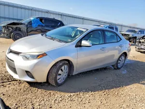 2014 TOYOTA COROLLA
