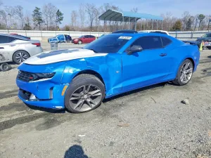 2020 CHEVROLET CAMARO