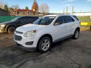 2016 CHEVROLET EQUINOX