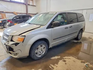 2009 DODGE CARAVAN