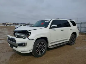 2016 TOYOTA 4RUNNER