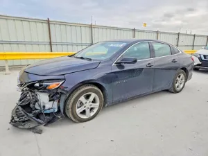 2022 CHEVROLET MALIBU