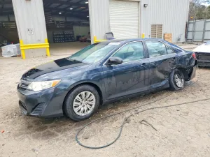 2013 TOYOTA CAMRY