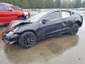 2019 TESLA MODEL 3