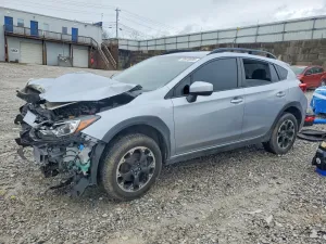 2022 SUBARU CROSSTREK