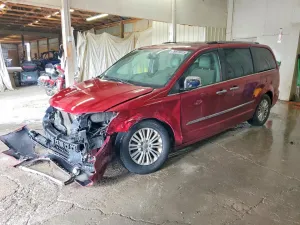 2013 CHRYSLER MINIVAN