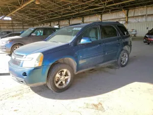 2007 CHEVROLET EQUINOX