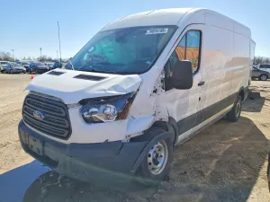 2019 FORD TRANSIT