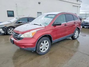 2011 HONDA CR-V