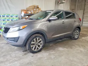 2014 KIA SPORTAGE