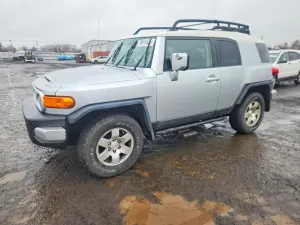 2007 TOYOTA FJ CRUISER