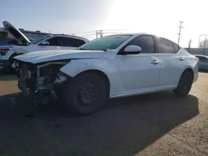 2019 NISSAN ALTIMA