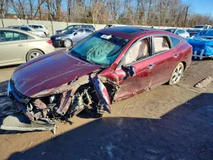 2012 HONDA CROSSTOUR