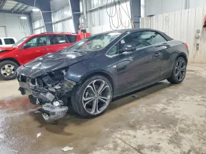 2016 BUICK CASCADA