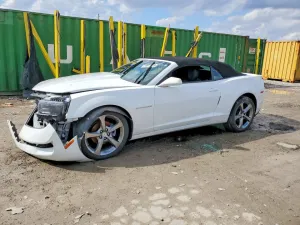 2014 CHEVROLET CAMARO