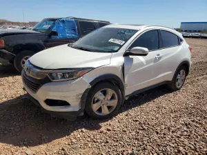 2019 HONDA HR-V