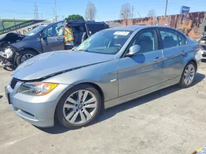 2008 BMW 3 SERIES