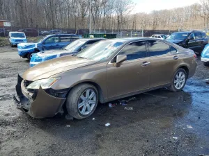 2008 LEXUS ES350