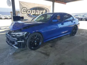 2021 BMW 330I