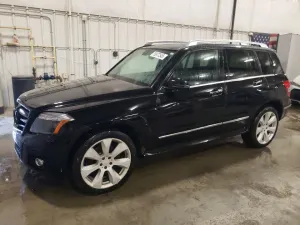 2010 MERCEDES-BENZ GLK