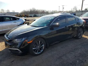 2021 HONDA CIVIC