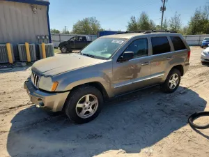 2005 JEEP CHEROKEE