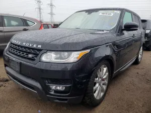 2016 LAND ROVER RANGEROVER