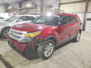 2014 FORD EXPLORER