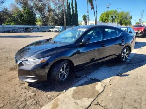2023 NISSAN SENTRA
