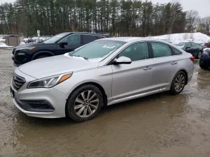 2015 HYUNDAI SONATA