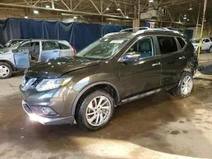 2015 NISSAN ROGUE