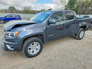 2016 CHEVROLET COLORADO