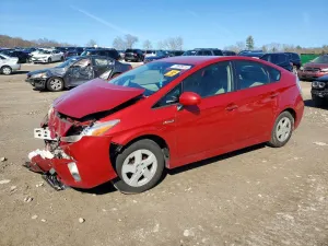 2010 TOYOTA PRIUS